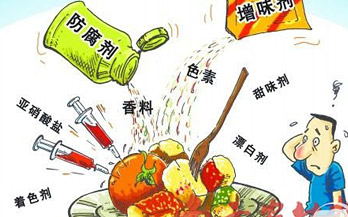 被误读的食品添加剂!