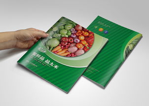 水果 食品画册