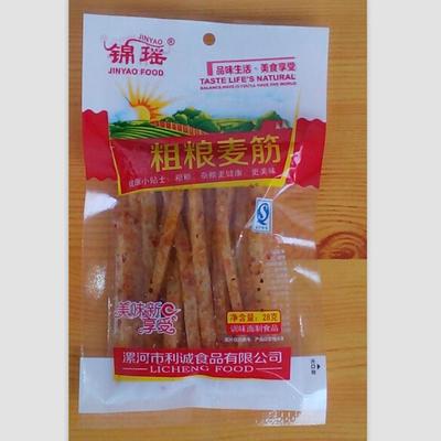 漯河市利诚食品 锦瑶粗粮麦筋,调味面制食品,辣条批发,休闲食品厂家,利诚食品图片_高清图_细节图-漯河市利诚食品 -