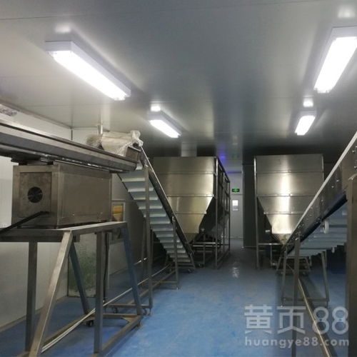 可靠新起点水厂 饮料厂灌装车间净化装修价格实惠,茶饮料灌装间净化装修