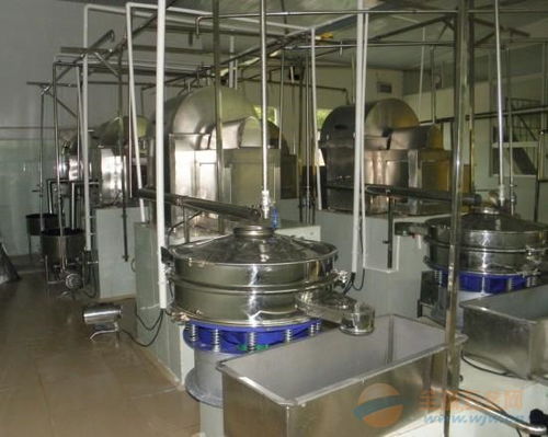 江门二手食品厂设备回收价格