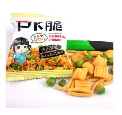 【优质供应 五味园脆面锅巴 休闲食品锅巴批发 香辣锅巴脆面】价格,厂家,图片,膨化脆食,赛罕区大嘴巴休闲食品店-