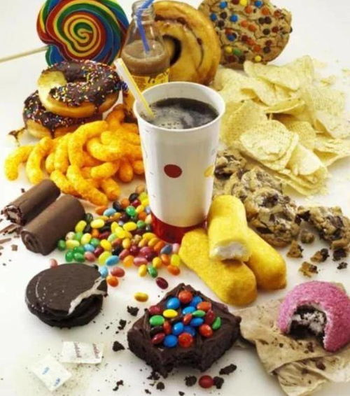 2021 垃圾食品 曝光,榜首备受学生欢迎,方便面却没有被提及